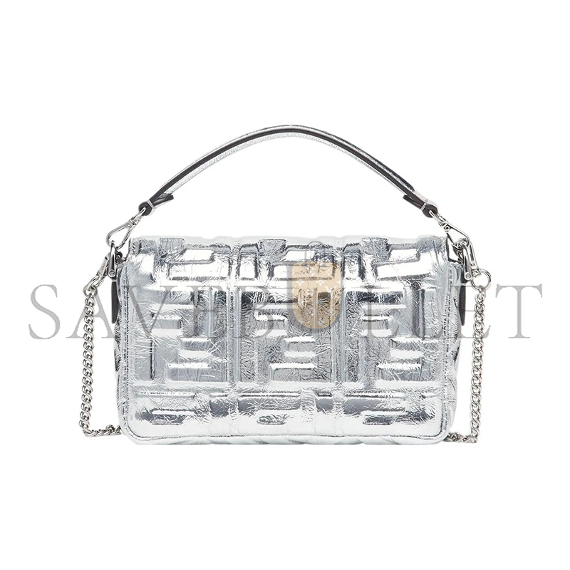 FENDI BAGUETTE MINI BAG 8BS017ALVLF0MK5 (19*12*5cm)